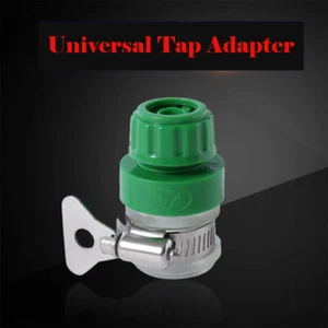 Adaptador Conector Grifo Universal 1/2" Mezclador Cocina Coche Manguera Tubería Montaje - Imagen 1 de 6