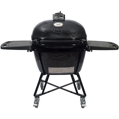 Parrilla de cerámica todo en uno Primo Oval XL 400 - 7800, NUEVA Foto 1 de 4