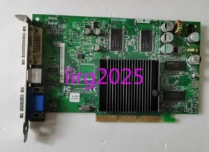 1 Stück gebrauchte Asus V9520/128M Grafikkarte - Bild 1 von 2