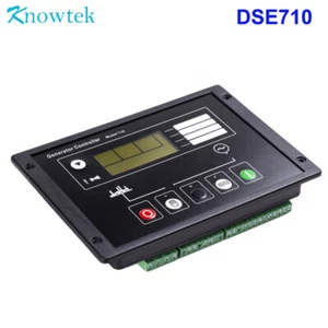 DSE710 Automatic Controller replace for Diesel generator control panel - Picture 1 of 5