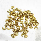 End Tips Cover Jewelry Making Findings Position Beads Jewelry Crimp Bead Covers