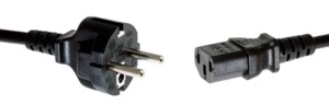 CP-PWR-CORD-CE, Cable de alimentación europeo de 8 pies - Imagen 1 de 1