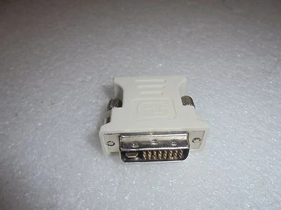 Wyse Technology Adaptor DVI to VGA- White- V C RXO CC1RV - Image 1 of 3