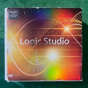 Apple Logic Studio v2.0 Upgrade EXP MB799Z/A Digital Audio Workstation - Picture 1 of 2