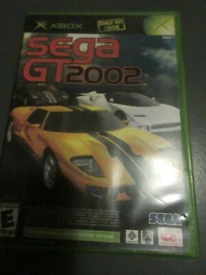 Sega GT 2002/JSRF: Jet Set Radio Future (Microsoft Xbox, 2002) - Image 1 of 3