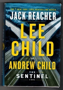 The Sentinel : A Jack Reacher Novel  HC/DJ  By Lee Child  - Good Cond  2020 - Bild 1 von 3