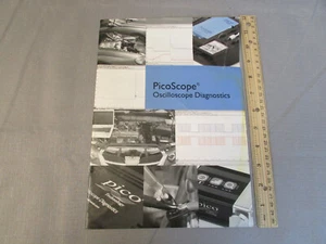 PicoScope Catalog DO197-2 10 Pages Printed in UK Prices in GBP - Picture 1 of 2