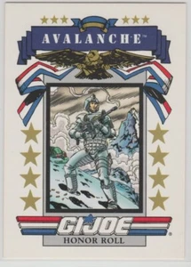 1991 Impel G.I. Joe #189A Lawine - Bild 1 von 1