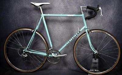 CENTURION ACCORDO ROAD BIKE SIZE XL, 63 CM, 12 SPEED, CR-MO NEW PAINT - Image 1 of 4