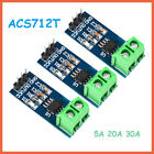 Stromsensor Modul ACS712 5A 20A 30A Hall Effekt Sensor Module für Raspiy