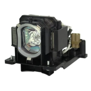 Jaspertronics™ DT01121 Lamp & Housing for Hitachi Projectors - 1 Year Warranty - Picture 1 of 5