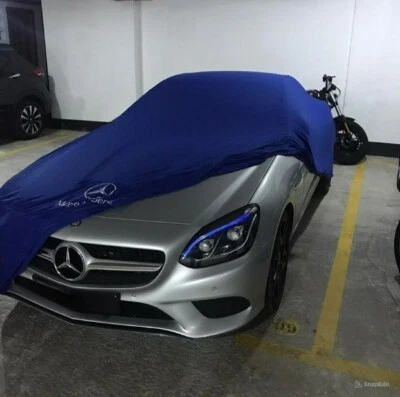 ➥➥Cubierta de coche Mercedes Benz➥➥ Serie W cubierta personalizada para todos los modelos Mercedes Foto 1 de 4