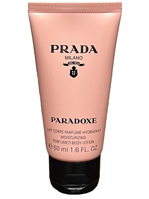 PARADOXE By PRADA MOISTURIZING Body Lotion 1.6oz / 50ml NEW - Image 1 of 2