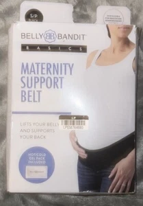 Bauch & Rücken Umstandsgürtel ~ Bauch Bandit Grundlagen ~ S/P ~ KEIN GEL-PACK - Bild 1 von 2