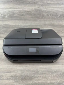 HP Officejet Inkjet Printer 5255 All In One Copy Print Scan Fax Fully Tested! - Picture 1 of 9