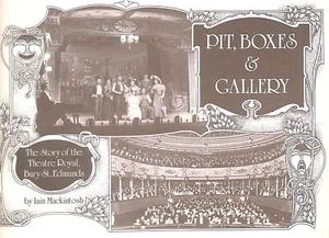 Pit, Boxes and Gallery by Mackintosh, Iain - Imagen 1 de 1