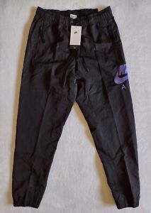 Nike Men Black Woven Activewear Pants for Men for sale | eBay