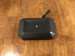 PhoneSoap Basic Cell Phone UV Light Sanitizer Box (Black) FREE SHIPPING 📦 - Picture 1 of 5