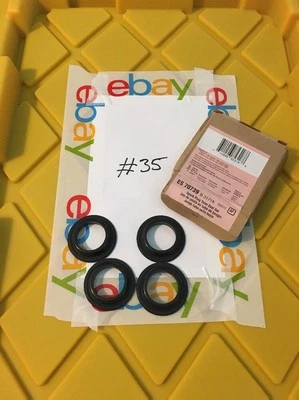 Spark Plug Tube Seal-Stone WD EXPRESS 225 51082 368 fits 87-01 Toyota Camry - Image 1 of 3