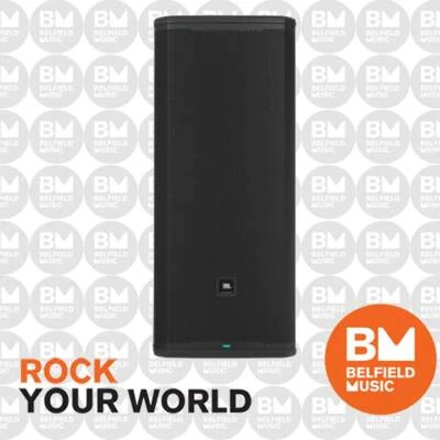 JBL PRX925 Powered Speaker 2000w Dual 15inch Active PA w/ DSP & Bluetooth - image 1 of 4