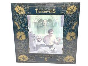 The Boy Who Left Home to Find Out About the Shivers Laser Disc- 1984 - Rare
