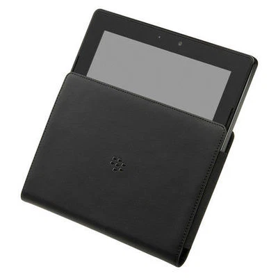 RIM - ACC-39319-301 BlackBerry PlayBook OEM Slip Case - Black NEW - Image 1 of 2