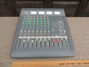 Vintage Yamaha MC802 Audio Mixer - Bild 1 von 13