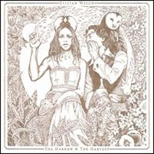 The Harrow & the Harvest by Gillian Welch: Used Foto 1 de 1