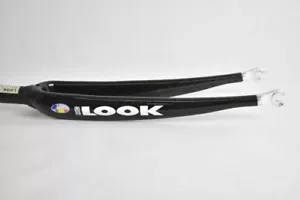 LOOK HSC3 carbon road fork ! 1 1/8', 700c ! VERY GOOD CONDITION ! - Picture 1 of 11