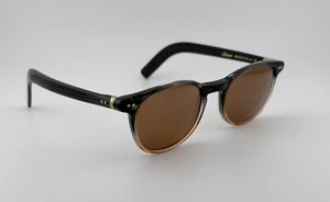 Lunor Mod. 246 col. 47 Eyeglasses VTG Handmade in Germany 49-19 145 - FRAME ONLY - Picture 1 of 17