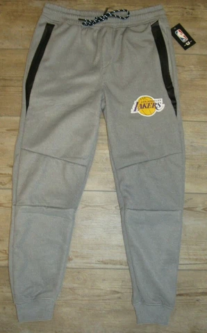 Los Angeles Lakers Ultra Game Tapered Jogger Pants Warm-up size Men's XL Cover