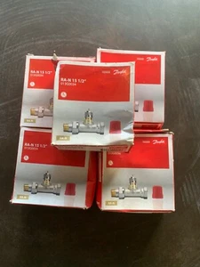 5 Danfoss RA-N 12 1/2" DG - Bild 1 von 1