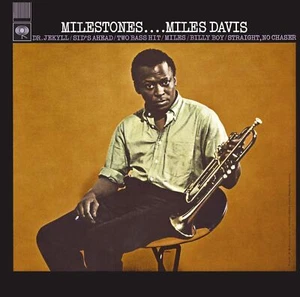 MILES DAVIS MILESTONES MONO 2021 LIMITED PRESS 180g JAPAN VINYL RECORD SIJP-1031 - Picture 1 of 1