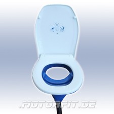 Selbstbausatz Separett Trocken Trenn Toilette Privy 501 Kompostklo