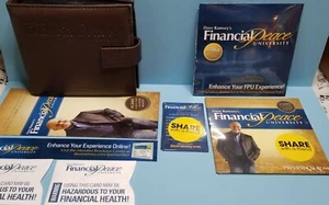 Dave Ramsey Financial Peace University (Partial) Kit 2007 - Picture 1 of 14