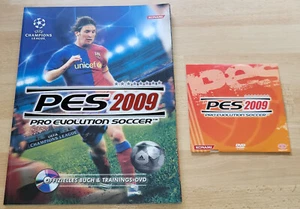 PES 2009 Buch Training inkl. Coaching DVD - Bild 1 von 3