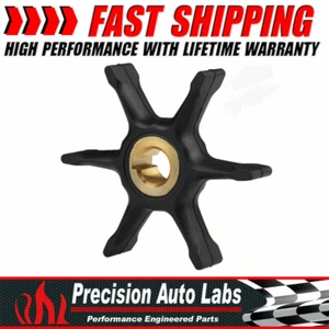 Water Pump Impeller For Johnson Evinrude OMC Outboard Motor Sierra 18-3001 - Picture 1 of 5