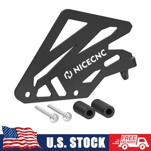 Protector de pinza de freno trasero NICECNC para Yamaha Tenere 700 XTZ700 19-24 - Imagen 1 de 8