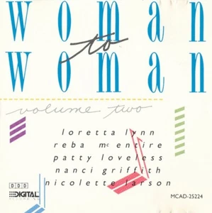 Woman to Woman Vol. 2 Lynn, Larson, Griffith, Loveless, etc. Like new! - Bild 1 von 2