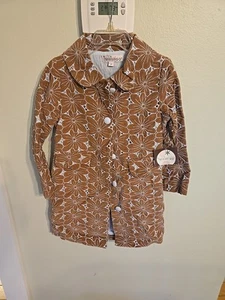 HALABALOO KIDS JACKET SIZE 4 SWEET JACKET - Picture 1 of 4