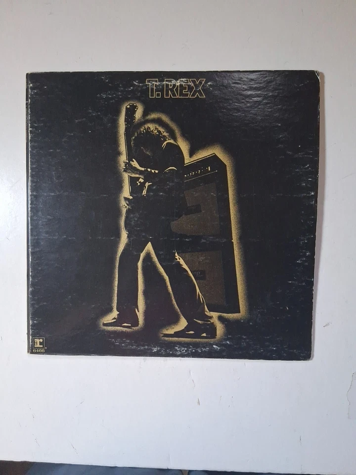 Vinyl Record LP T. Rex Electric Warrior VG - Image 1 of 4
