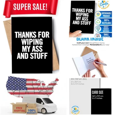 Мультяшная тематическая открытка для родителей - День матери и День отца - Изображение 1 из 4