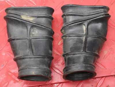 Tubos de caja de aire Honda XL600R 1985 en buen estado usados - también se adapta a otros años Foto 1 de 4