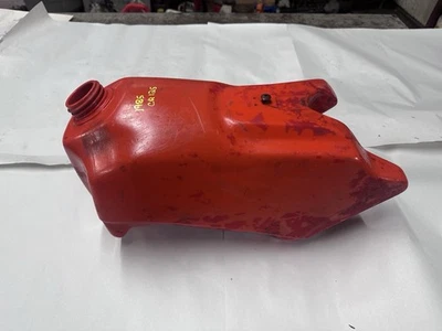 85 Honda CR125R CR125 CR 125 R 1985 OEM tanque de combustible gasolina 17510-KA3-830 gasolina Foto 1 de 4
