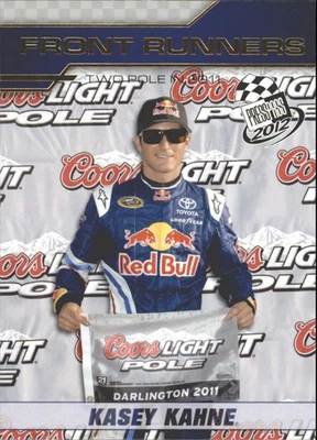2012 Press Pass Gold #77 Kasey Kahne FR - RAC - Image 1 of 2