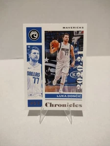 2020-21 Panini Chronicles - Chronicles Luka Dončić #31 - Picture 1 of 2