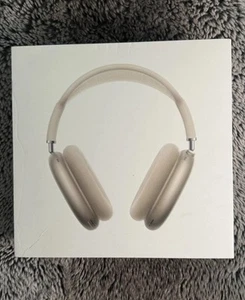 Airpod Max USB-C Starlight Open Box - Zdjęcie 1 z 3
