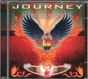 Revelation - journey - audio cd - Very Good - Imagen 1 de 1