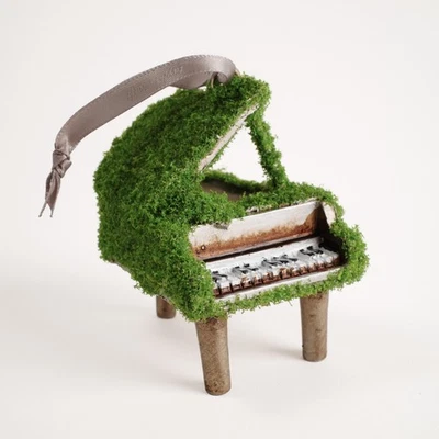 Taylor Swift The Eras Tour Moss Piano Ornament *IN HAND, SHIPS ASAP* - Image 1 of 4