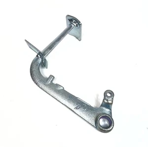 Lambretta Rear brake pedal Series 2 Li TV - Picture 1 of 3